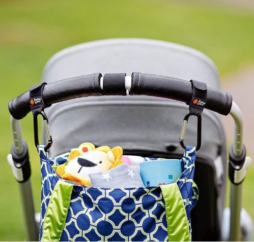 Ganchos para carrinho