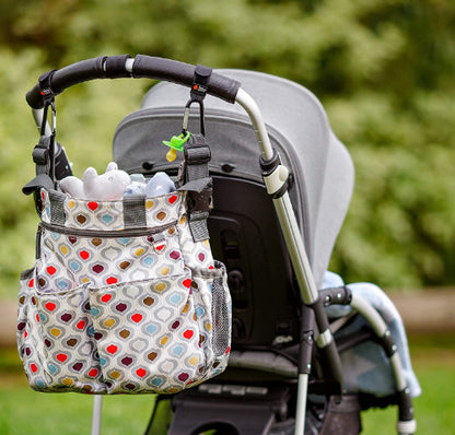 Ganchos para carrinho