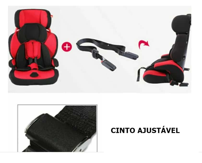 Adaptador ISOFIX