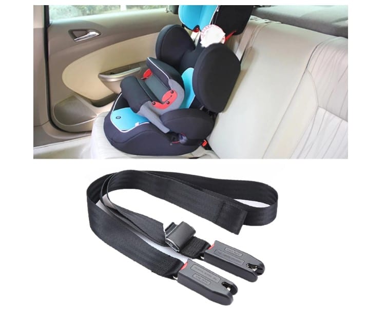 Adaptador ISOFIX