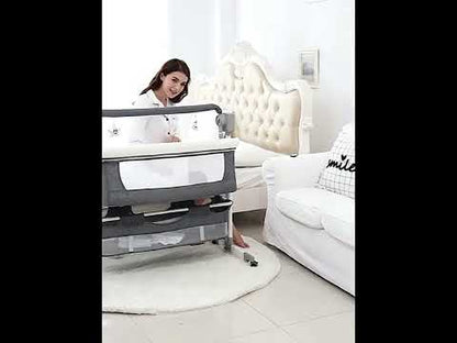 Berço de Bebé Mágico