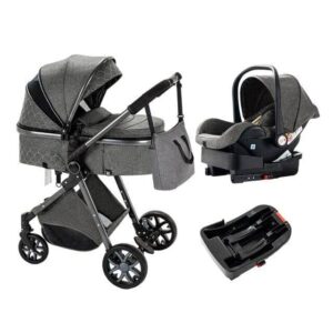 3-in-1-Baby-Stroller-Premium-Travel-System-15