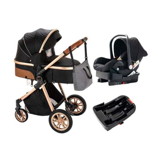 3-in-1-Baby-Stroller-Premium-Travel-System-9