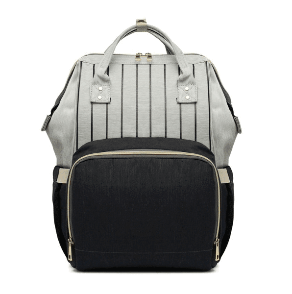 Mochila de Maternidade Riscas